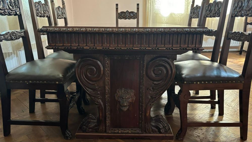 Vând mobila veche pt colecționari