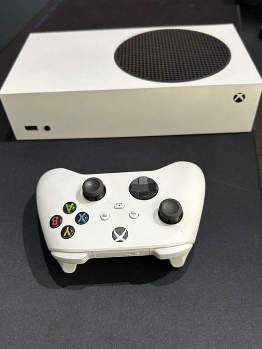 Consola Xbox S Series 512GB SSD - Stare EXCELENTA - GARANTIE