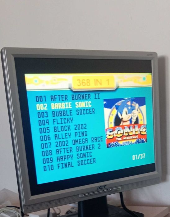 Продаю Сега SEGA