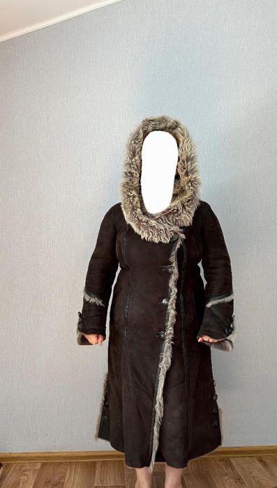 Продаю натуральную дублёнку