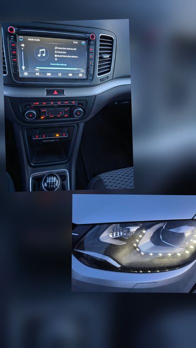 Vw Șhara an 2012  Euro 5 Posibilitate rate Transport gratuit