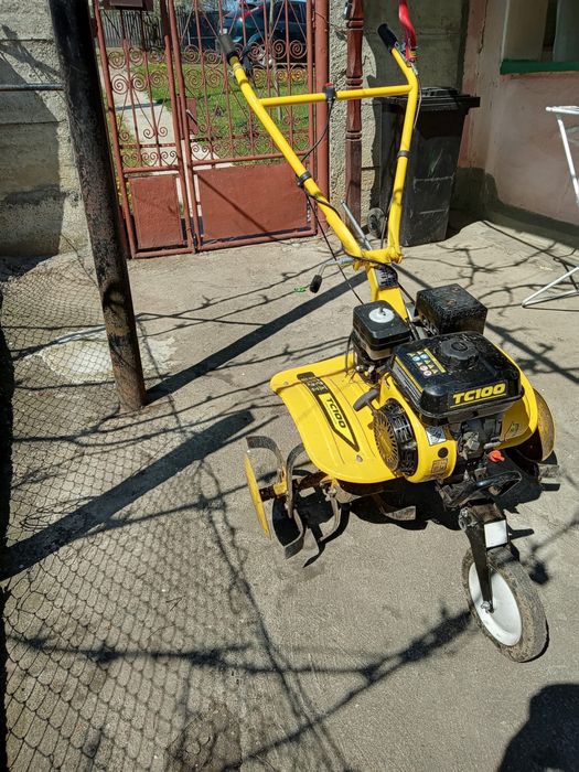 Motosapa benzina ruris tc100