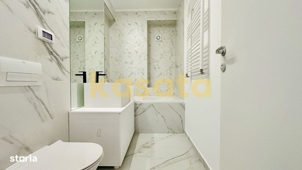 De Inchiriat | Studio | Novum Viilor Parc Carol | Bloc Nou | Centrala