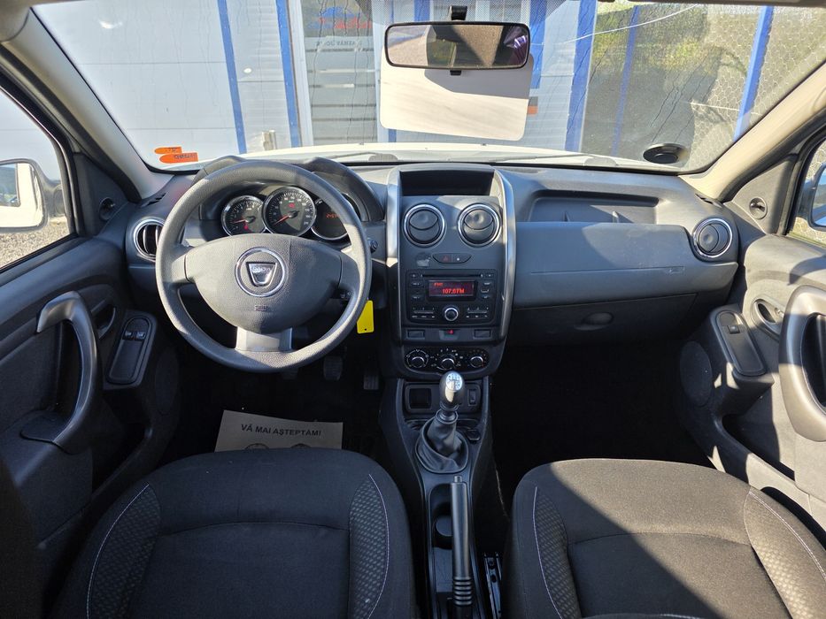 Dacia Duster 1.5 dci 2016 Garantie/Rate/Cash