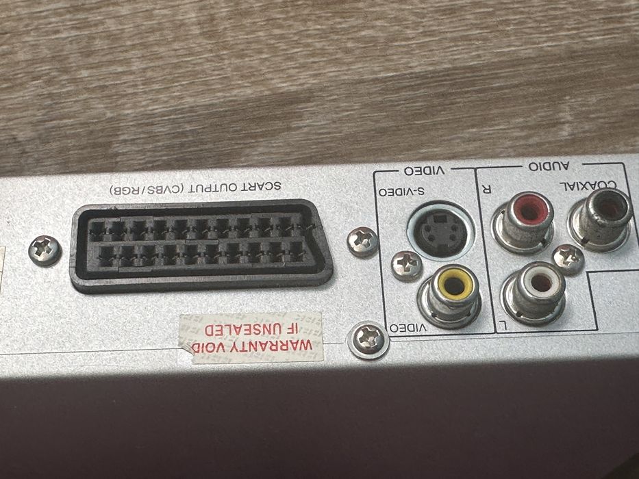 Продам DVD или на запчасти