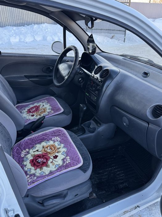 Продам Матиз на Автомате.