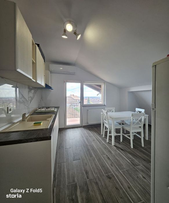 Ap cu 3 camere + birou de 10 mp, bloc Boutique zona Gării Oradea!