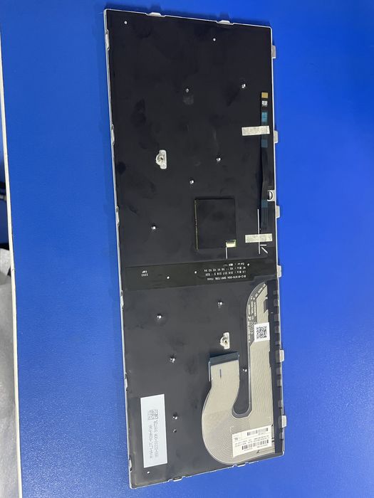Новый HP Elitebook 745 G5 840 G5 клавиатура нам с подсветкой