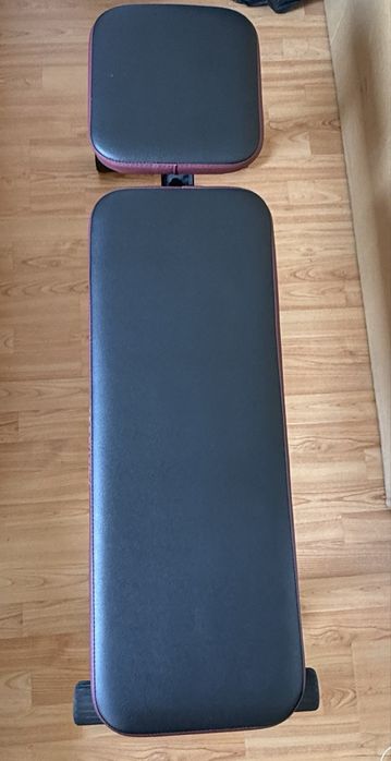 Banca abdomene pliabila Corength 500 fitness bodybuilding