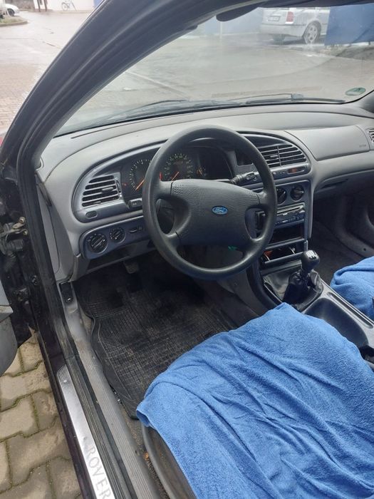 Dric Funerar Ford Mondeo 1.8 benzina