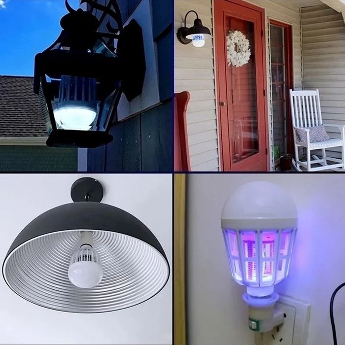 Вентилатор и лампа LED USB.