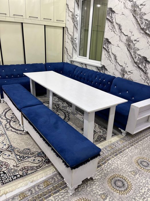 Уголок для 15 человек