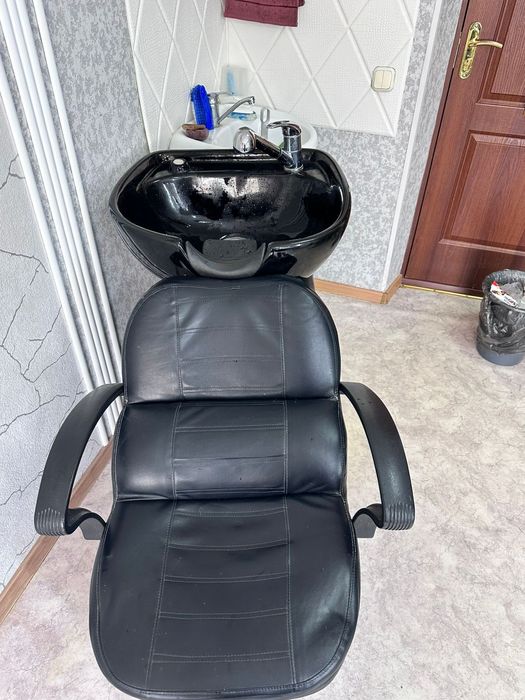 Бу мебель бля парикмахерской