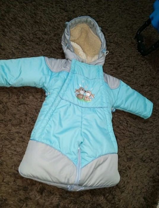 Продам комбинезон