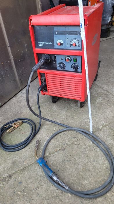 fronius aparat sudura aluminiu mig mag sarma butelie gaz argon corgon