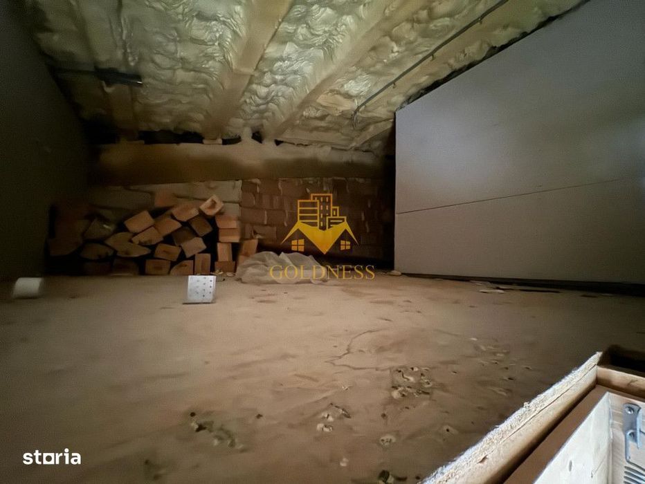 Penthouse, 5 camere, 3 bai, Terasa, 254 mp, bloc nou, Calea Turzii