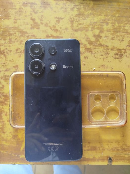 Redmi note 13...