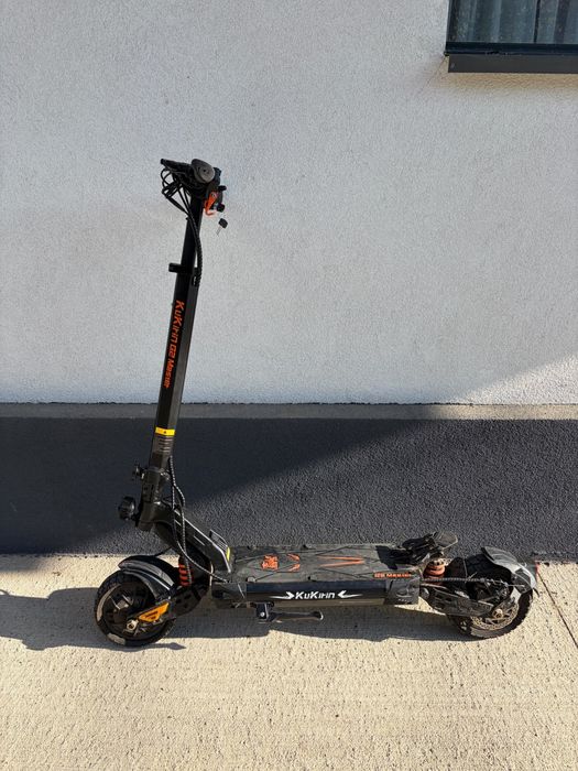 Kukirin g2 master