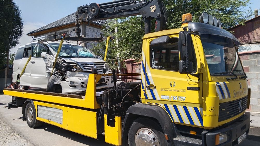 Манипулятор Эвакуатор