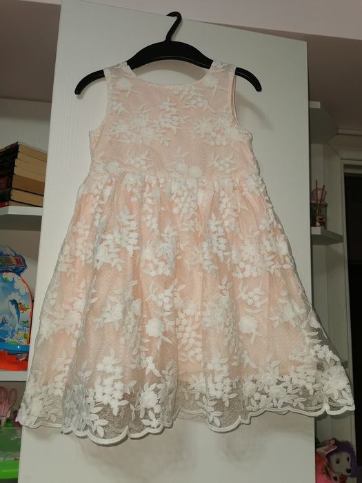 Rochite elegante fetita 2- 6 ani serbare