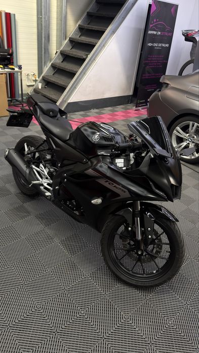 Yamaha YZF R125