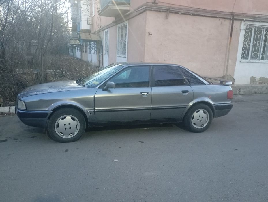 Ауди б 4 2куб моно