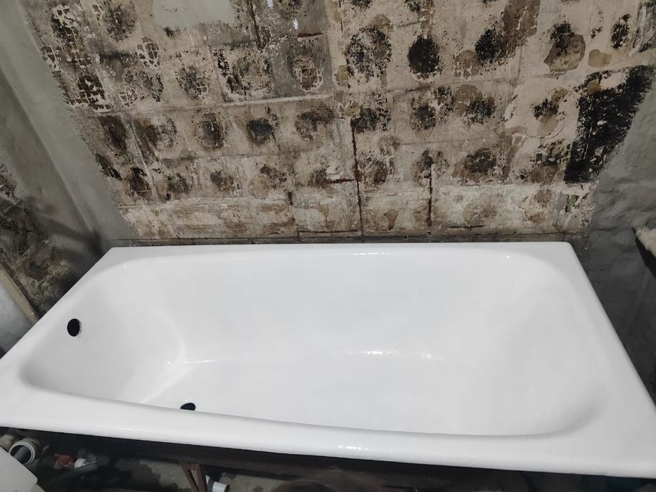 Реставрация ванн. Обновление