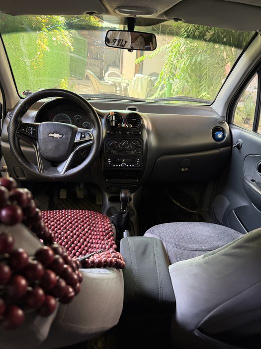 Chevrolet Matiz 2011 mx