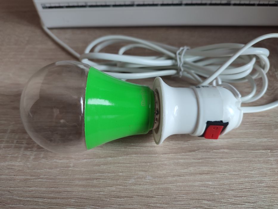 Фитолампа для растений