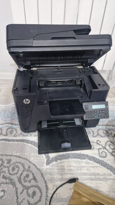 Hp laserJet Pro MFP M225dn дуплекс автоподачик