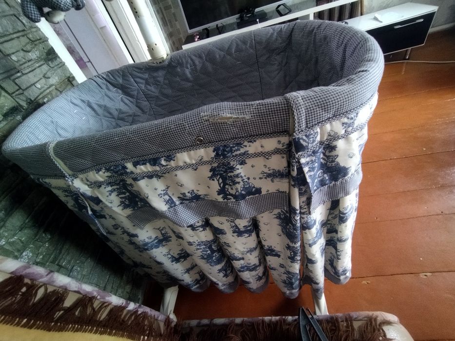 Кроватка-колыбель