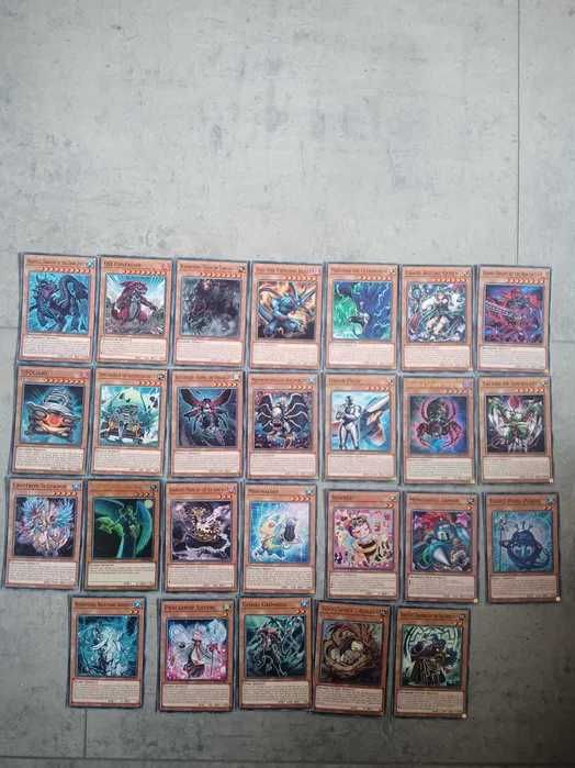 Yu GI Oh готово тесте за игра