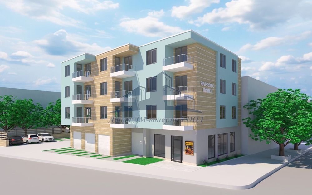 Продава се Тристаен апартамент в Шумен, 5-ти полк - 90 кв.м за 1218 €/кв.м - Снимка #1