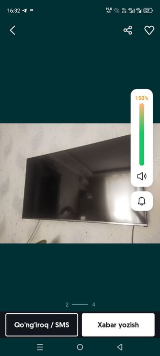 Samsung 43 televizor