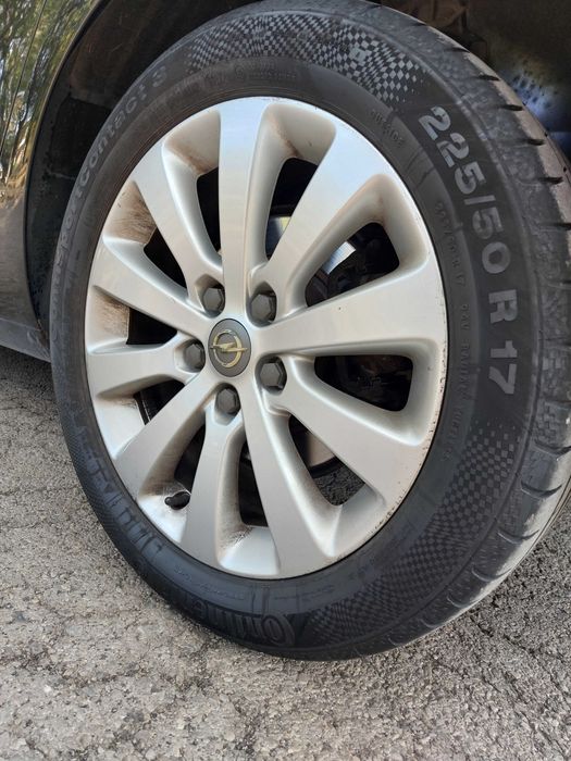 Opel Astra 1.7 2011 Cosmo