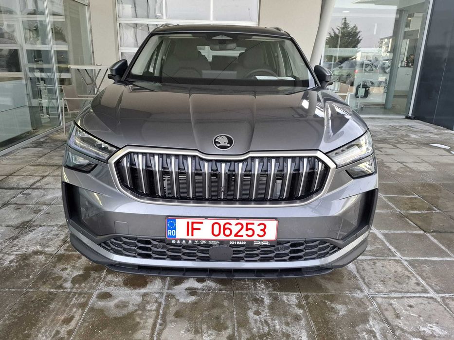 SKODA Kodiaq 2026 — imagine 2