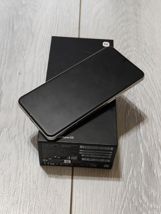 Xiaomi 15 Ultra 512 gb Ram 16 5G
