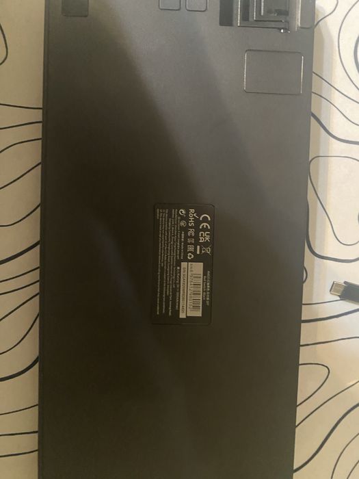 Ajazz ak820 black