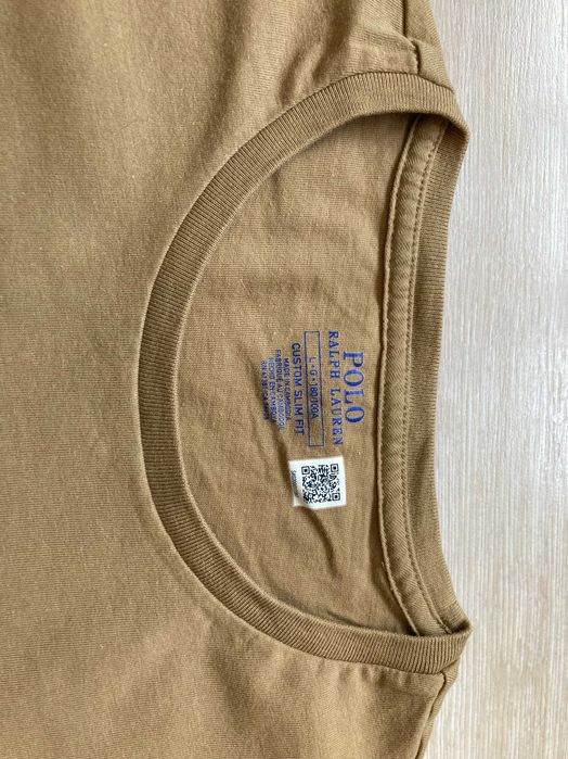 POLO By Ralph Lauren мъжка тениска размер L