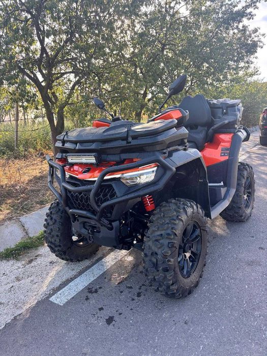 vand atv din 2025, cf moto 1000