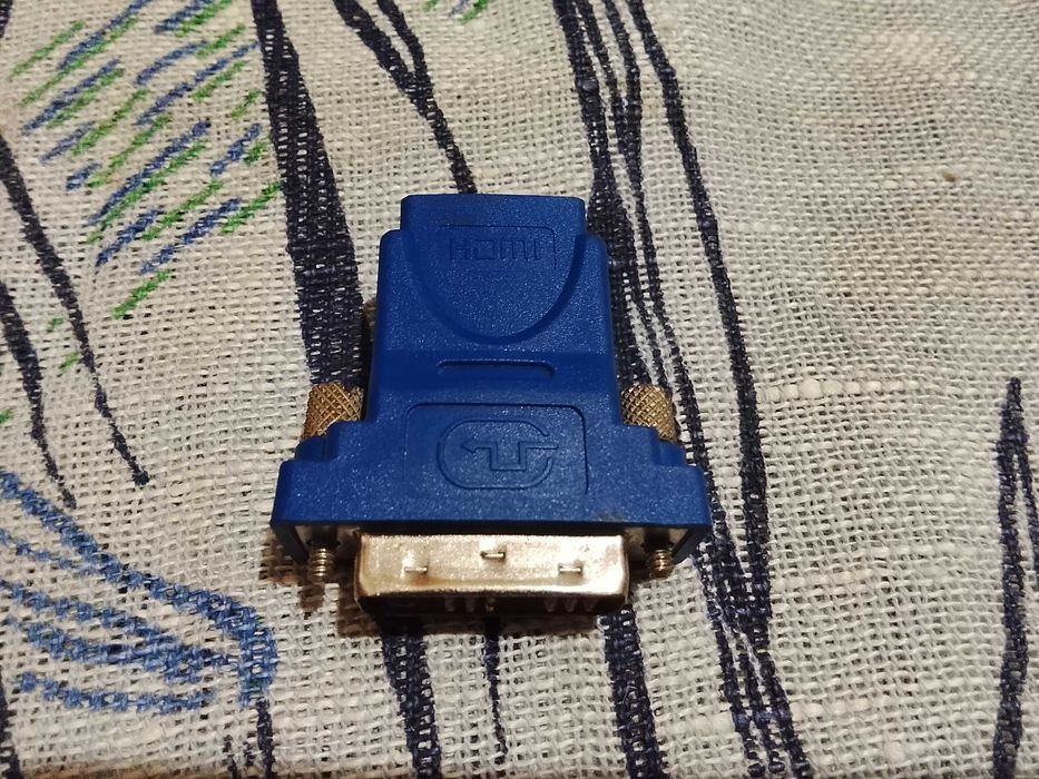 Переходник MSI HDMI - DVI-D