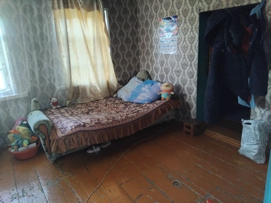 Продам дом в селе быструха