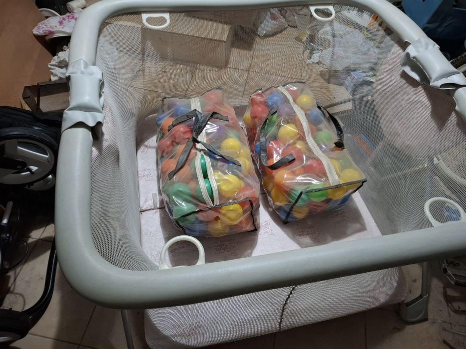 Манеж детская игровая