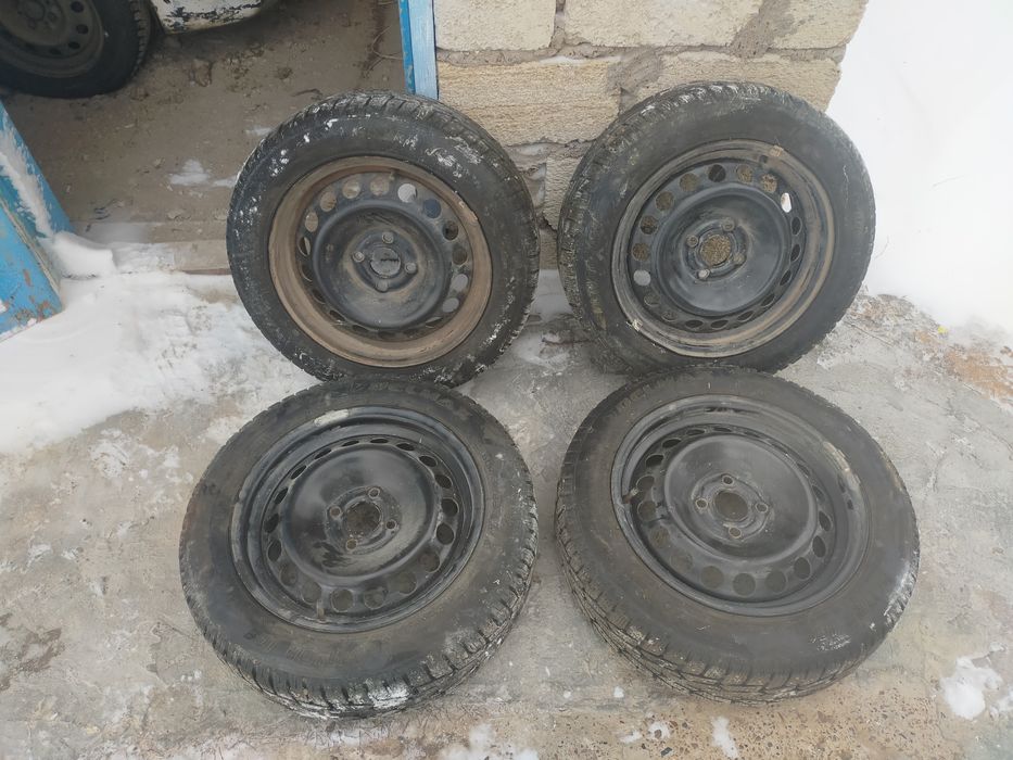 Продам резину зима