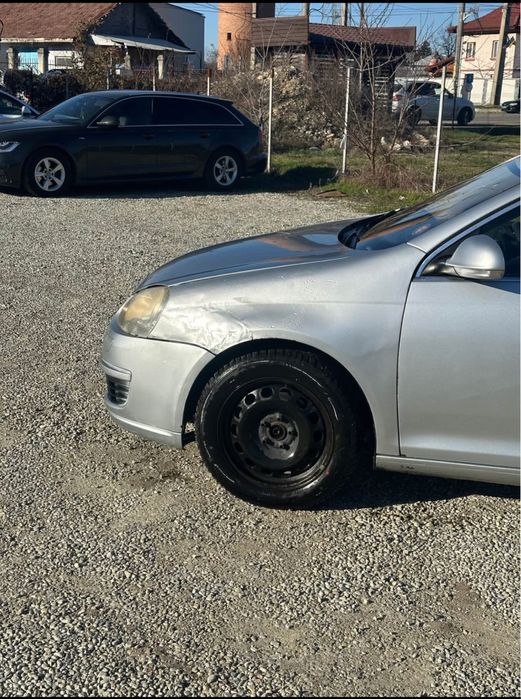 Vând sau Schimb Golf 5 2.0 TDI BMM