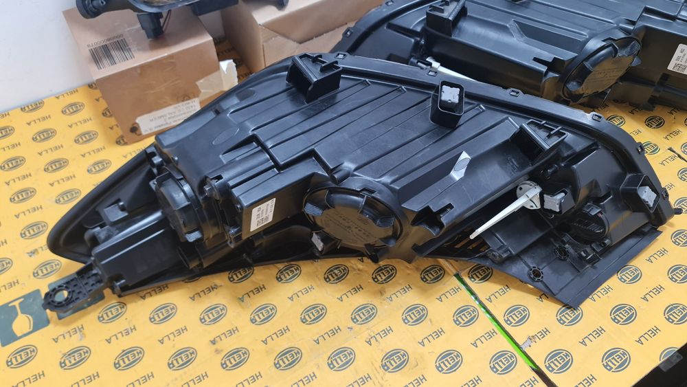 Far faruri proiector Hyundai Tucson 3 TL TLe led