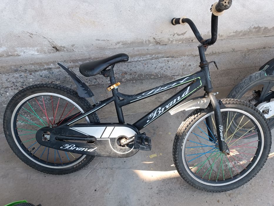 Велосипед детский