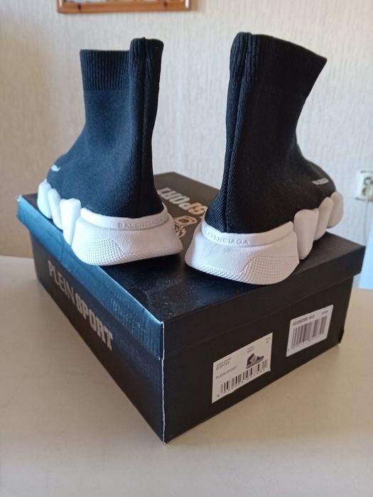 Маратонки Balenciaga