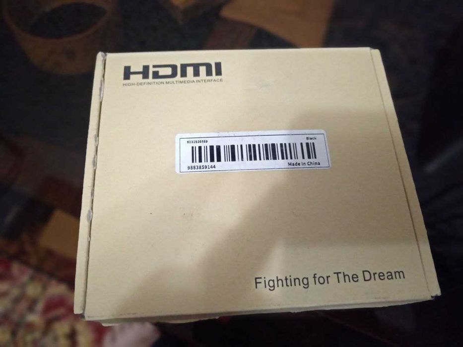 HDMI video захват и трансляция на ютуб