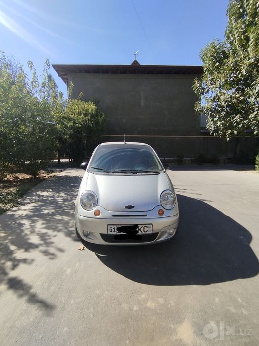 Matiz avtomat sotiladi
